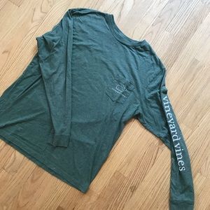 Vineyard vines long sleeve